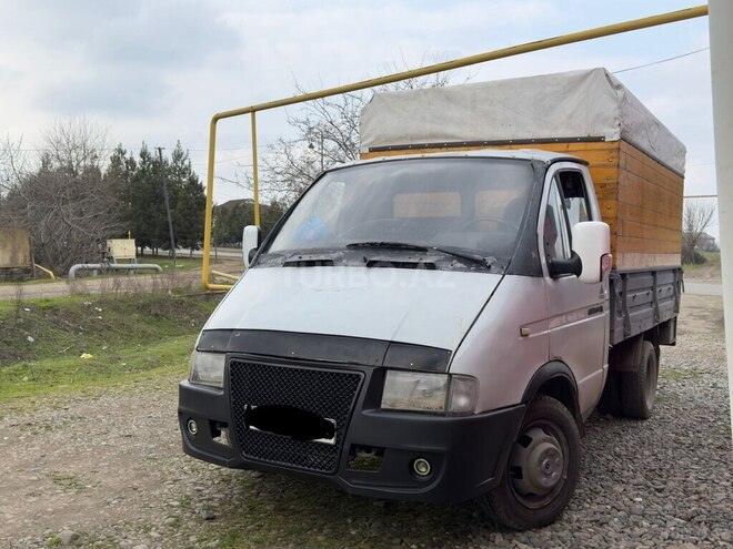GAZ 33021 2000, 700,000 km - 2.4 l - Cəlilabad