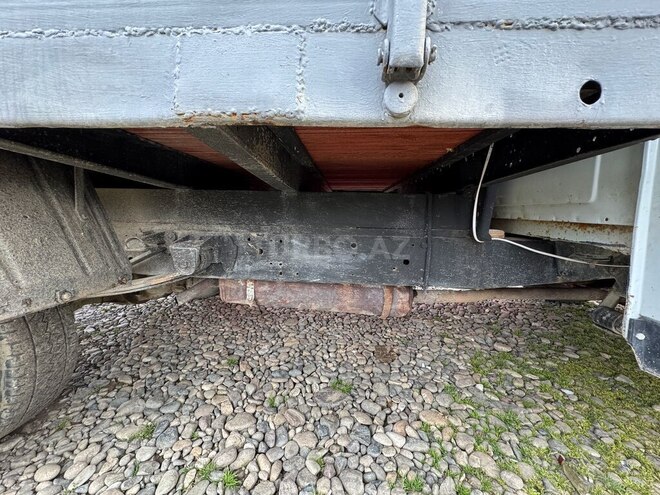 GAZ 33021 2000, 700,000 km - 2.4 l - Cəlilabad