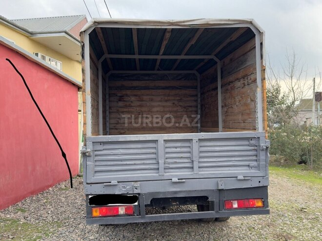 GAZ 33021 2000, 700,000 km - 2.4 l - Cəlilabad