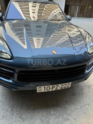 Porsche Cayenne S 2018, 101,000 km - 3.0 l - Bakı