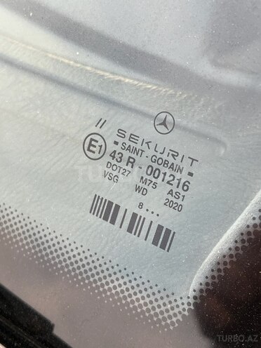 Mercedes C 220 d 1998, 495,000 km - 2.2 l - Masallı
