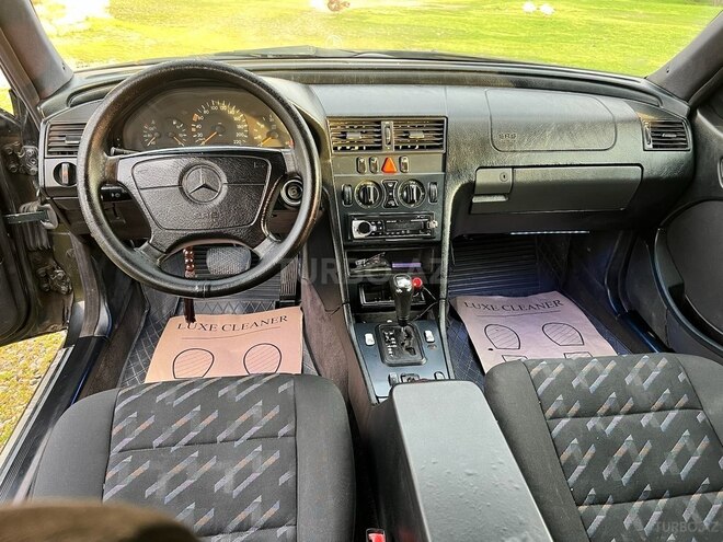 Mercedes C 220 d 1998, 495,000 km - 2.2 l - Masallı