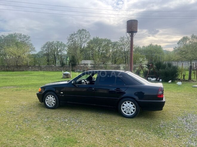 Mercedes C 220 d 1998, 495,000 km - 2.2 l - Masallı