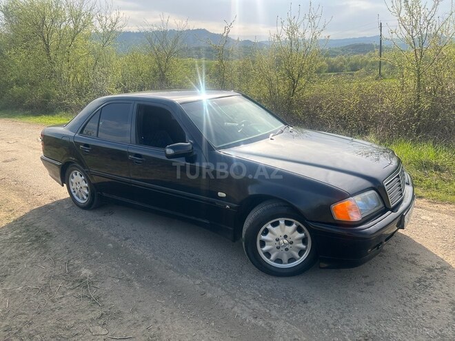 Mercedes C 220 d 1998, 495,000 km - 2.2 l - Masallı