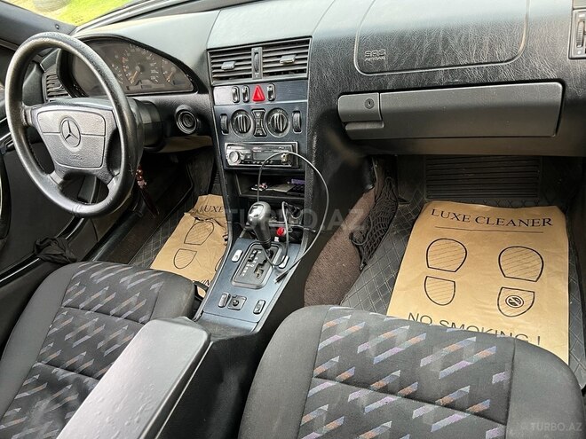 Mercedes C 220 d 1998, 495,000 km - 2.2 l - Masallı