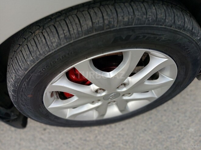 Hyundai i30 2008, 336,000 km - 1.6 l - Bakı