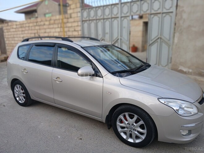 Hyundai i30 2008, 336,000 km - 1.6 l - Bakı