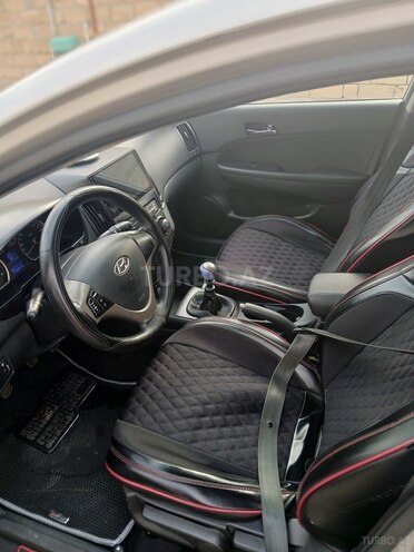 Hyundai i30 2008, 336,000 km - 1.6 l - Bakı