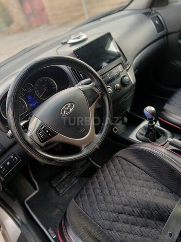 Hyundai i30 2008, 336,000 km - 1.6 l - Bakı