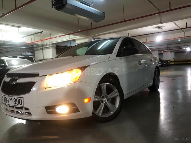 Chevrolet Cruze 2014, 188,000 km - 1.4 l - Bakı