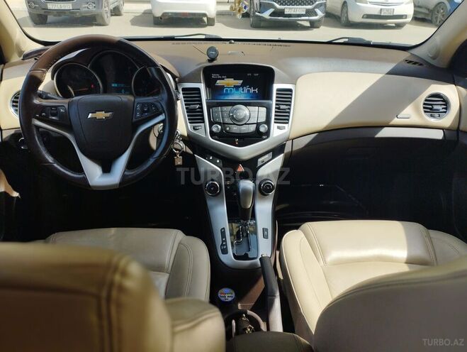 Chevrolet Cruze 2014, 188,000 km - 1.4 l - Bakı