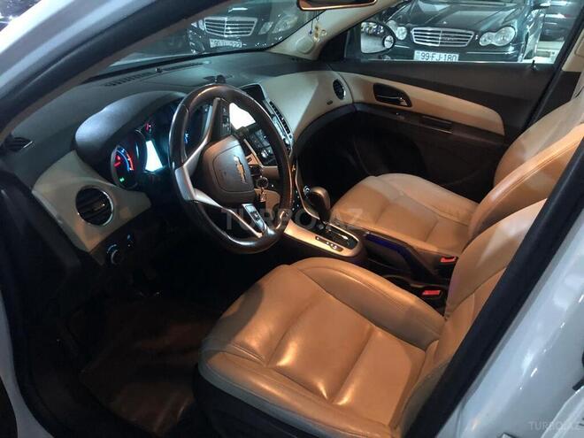 Chevrolet Cruze 2014, 188,000 km - 1.4 l - Bakı