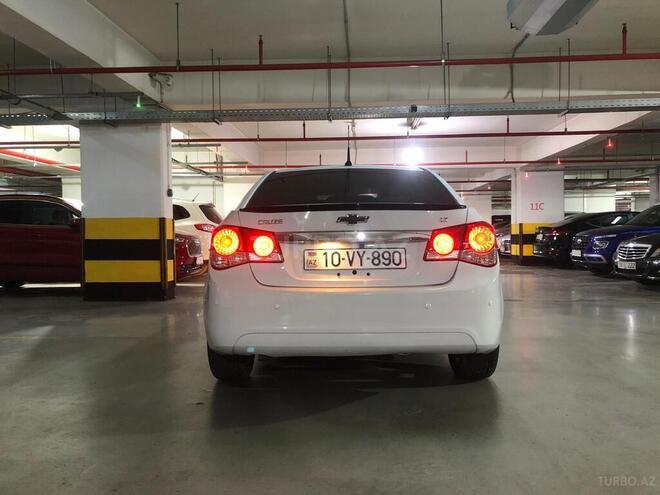 Chevrolet Cruze 2014, 188,000 km - 1.4 l - Bakı