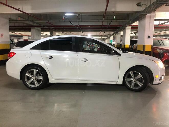 Chevrolet Cruze 2014, 188,000 km - 1.4 l - Bakı