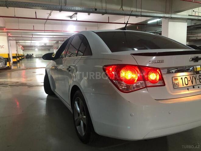 Chevrolet Cruze 2014, 188,000 km - 1.4 l - Bakı