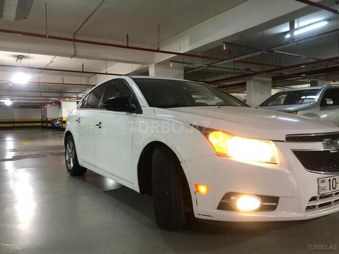 Chevrolet Cruze 2014, 188,000 km - 1.4 l - Bakı