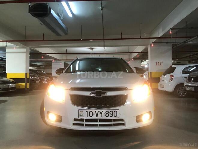 Chevrolet Cruze 2014, 188,000 km - 1.4 l - Bakı