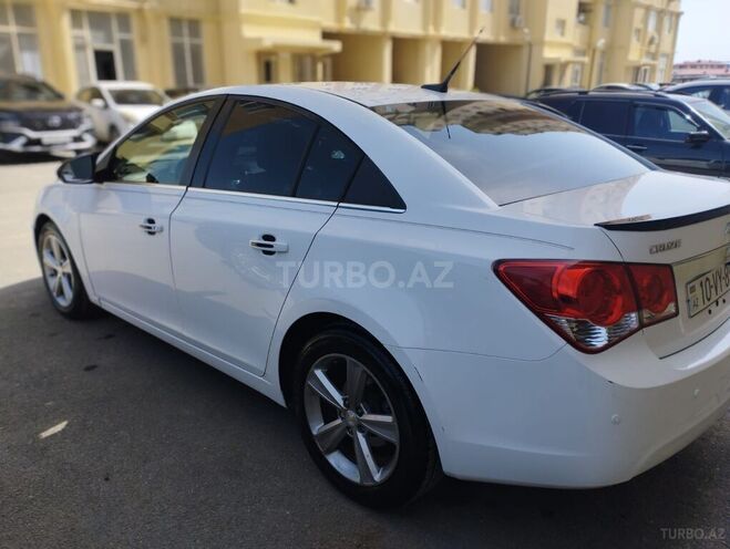 Chevrolet Cruze 2014, 188,000 km - 1.4 l - Bakı