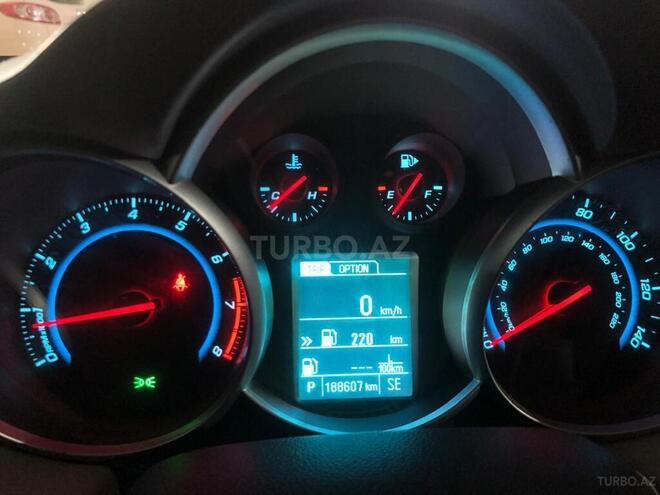 Chevrolet Cruze 2014, 188,000 km - 1.4 l - Bakı
