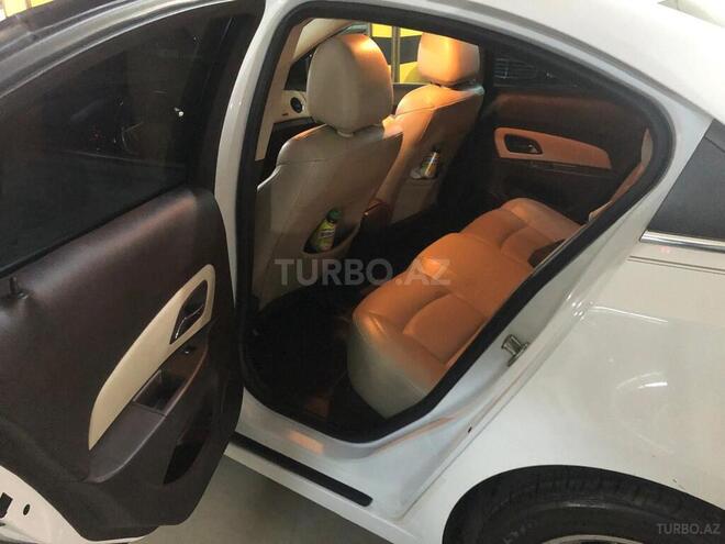 Chevrolet Cruze 2014, 188,000 km - 1.4 l - Bakı