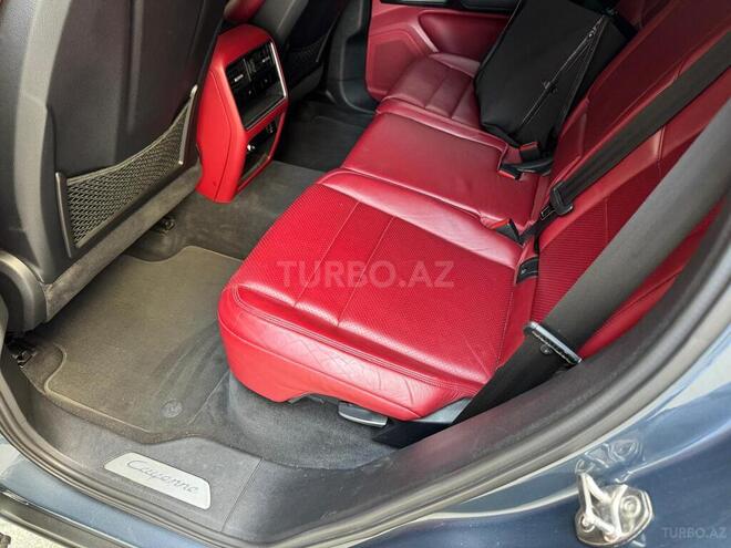 Porsche Cayenne S 2018, 101,000 km - 3.0 l - Bakı