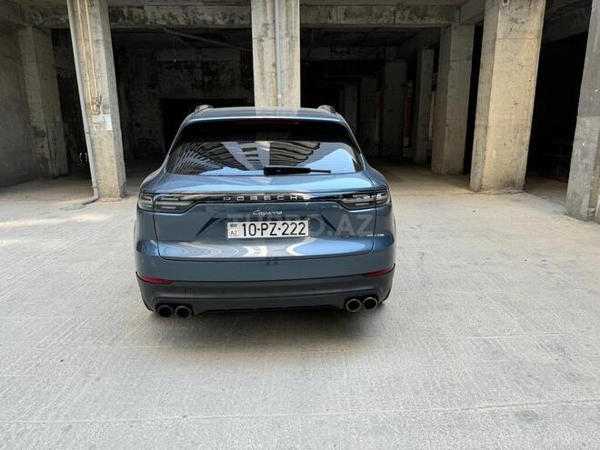 Porsche Cayenne S 2018, 101,000 km - 3.0 l - Bakı