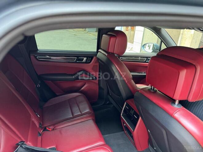 Porsche Cayenne S 2018, 101,000 km - 3.0 l - Bakı