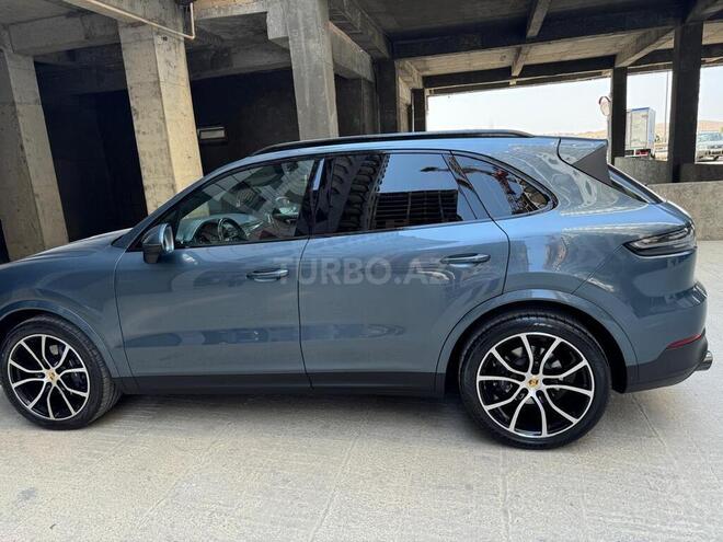 Porsche Cayenne S 2018, 101,000 km - 3.0 l - Bakı