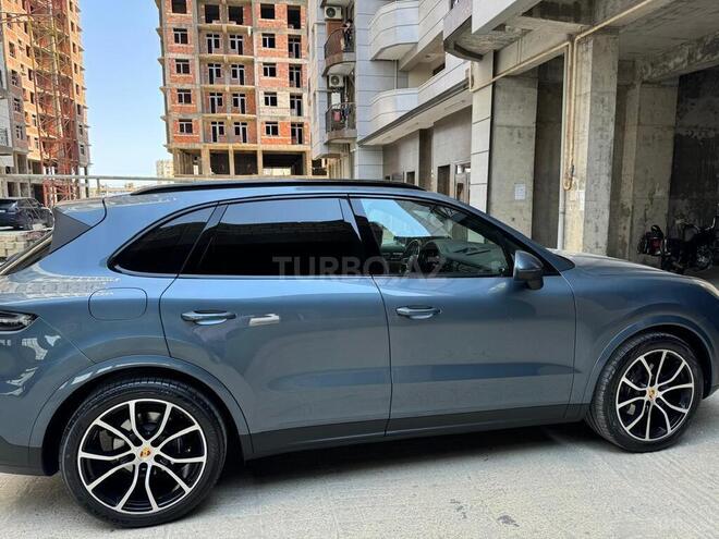 Porsche Cayenne S 2018, 101,000 km - 3.0 l - Bakı