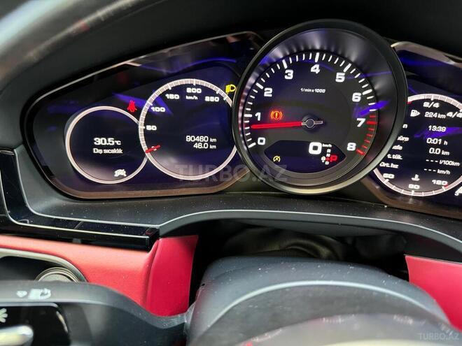 Porsche Cayenne S 2018, 101,000 km - 3.0 l - Bakı