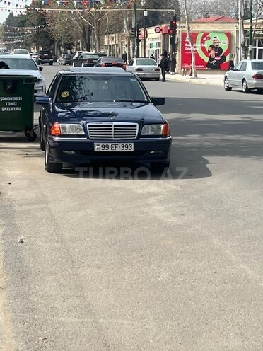 Mercedes C 200 1998, 345,000 km - 2.0 l - Ağstafa