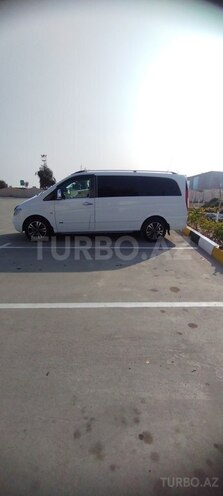 Mercedes Vito 111 2009, 346,000 km - 2.2 l - Bakı