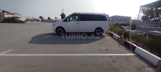 Mercedes Vito 111 2009, 346,000 km - 2.2 l - Bakı