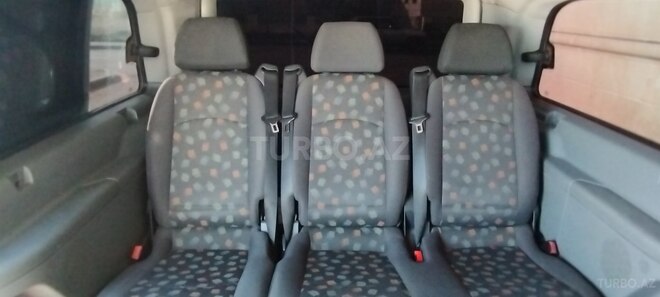 Mercedes Vito 111 2009, 346,000 km - 2.2 l - Bakı