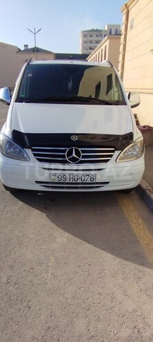 Mercedes Vito 111 2009, 346,000 km - 2.2 l - Bakı