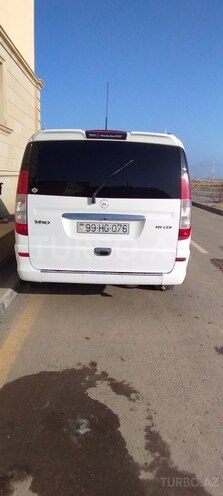 Mercedes Vito 111 2009, 346,000 km - 2.2 l - Bakı
