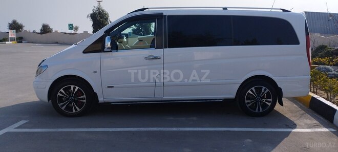 Mercedes Vito 111 2009, 346,000 km - 2.2 l - Bakı