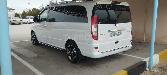Mercedes Vito 111 2009, 346,000 km - 2.2 l - Bakı