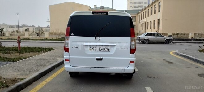 Mercedes Vito 111 2009, 346,000 km - 2.2 l - Bakı