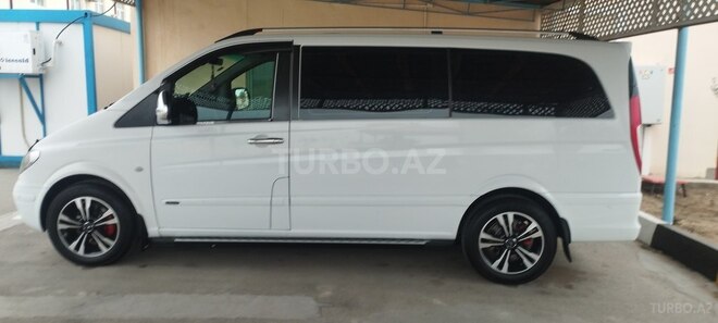 Mercedes Vito 111 2009, 346,000 km - 2.2 l - Bakı