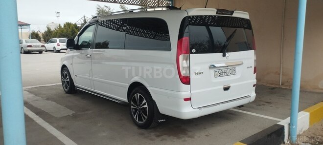 Mercedes Vito 111 2009, 346,000 km - 2.2 l - Bakı