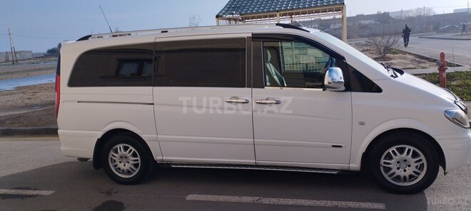 Mercedes Vito 111 2009, 346,000 km - 2.2 l - Bakı