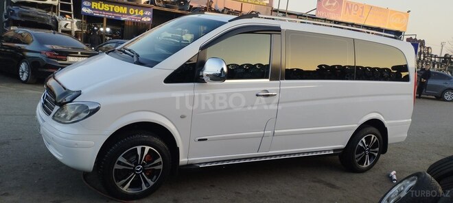 Mercedes Vito 111 2009, 346,000 km - 2.2 l - Bakı