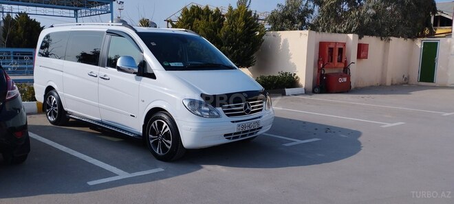 Mercedes Vito 111 2009, 346,000 km - 2.2 l - Bakı