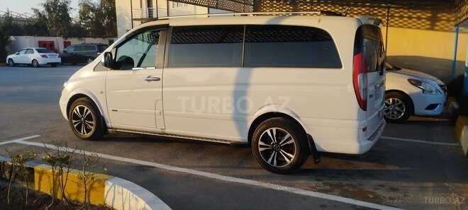 Mercedes Vito 111 2009, 346,000 km - 2.2 l - Bakı