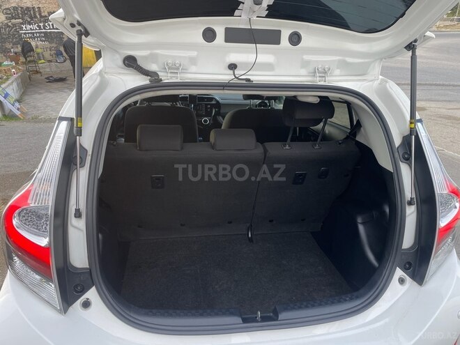 Toyota Aqua 2019, 114,667 km - 1.5 l - Bakı