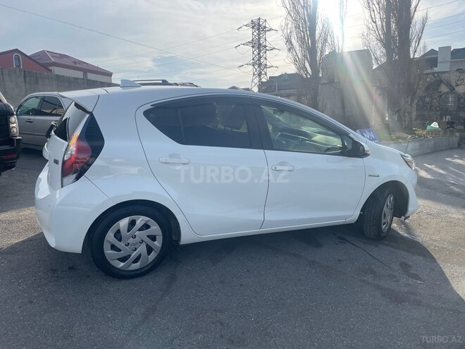 Toyota Aqua 2019, 114,667 km - 1.5 l - Bakı