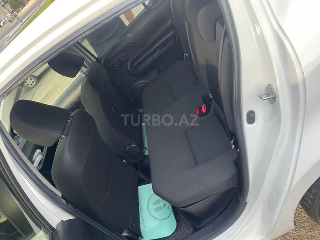 Toyota Aqua 2019, 114,667 km - 1.5 l - Bakı