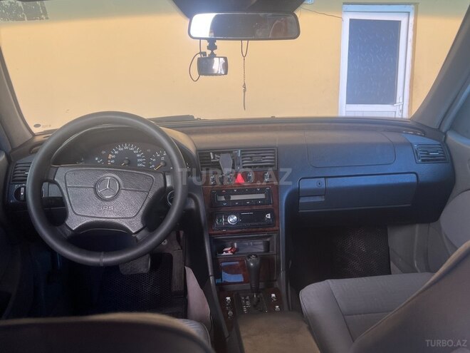 Mercedes C 200 1998, 345,000 km - 2.0 l - Ağstafa