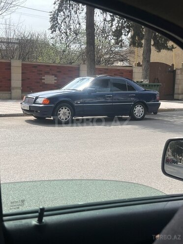 Mercedes C 200 1998, 345,000 km - 2.0 l - Ağstafa